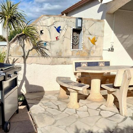 Maison 4 A 6 Pers Quartier Calme Tout Confort Эг-Морт Экстерьер фото