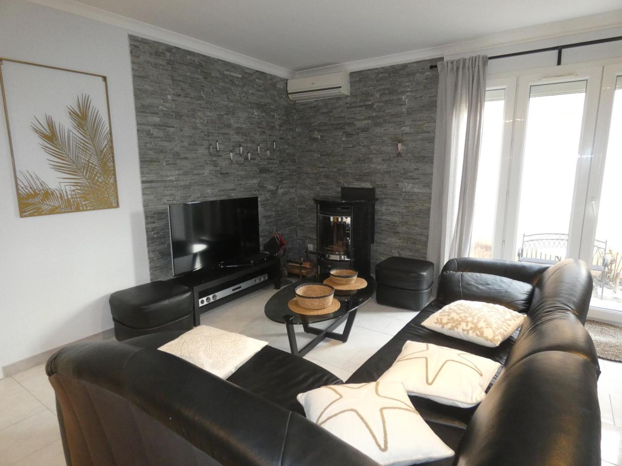 Maison 4 A 6 Pers Quartier Calme Tout Confort Эг-Морт Экстерьер фото