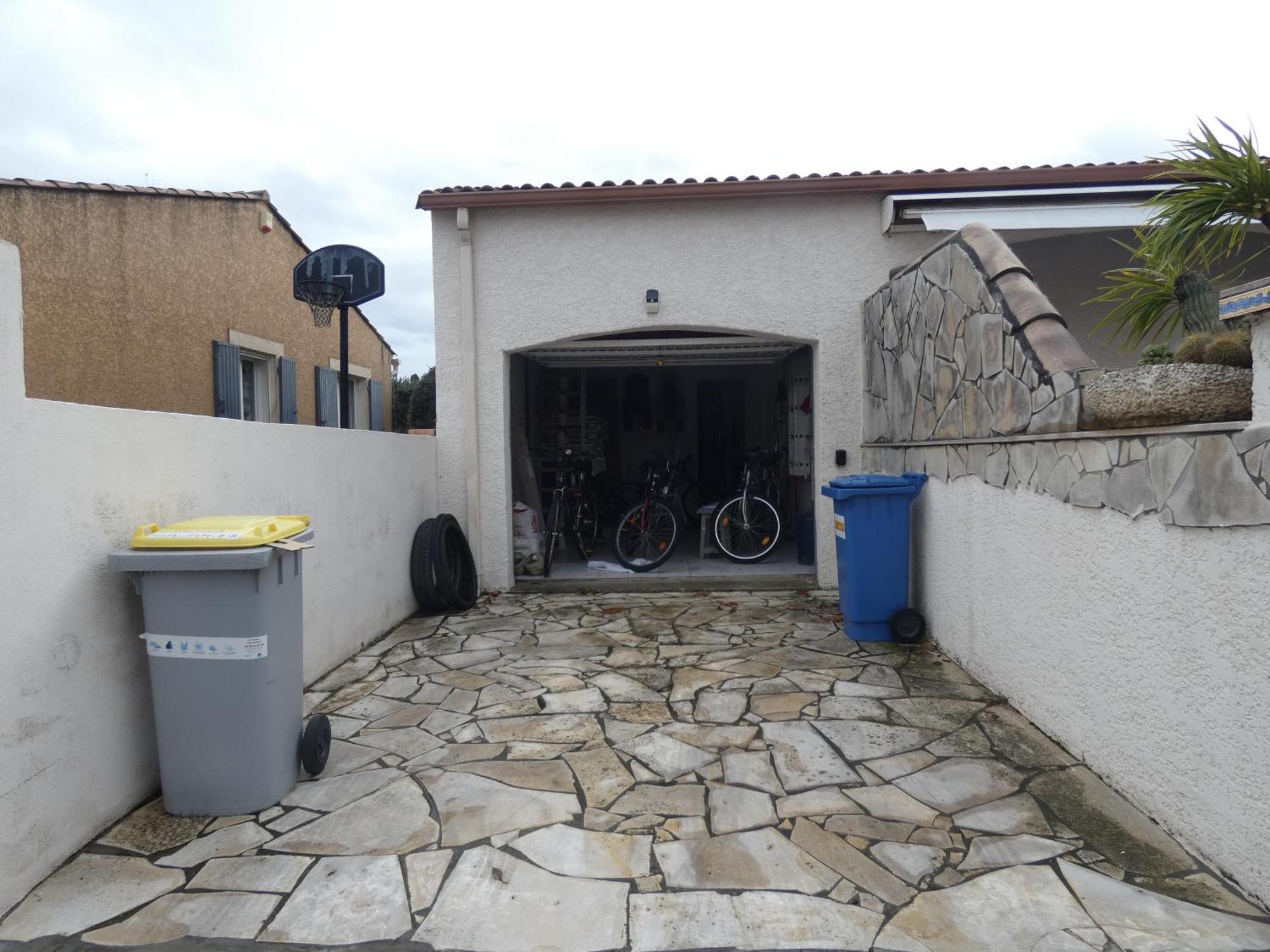Maison 4 A 6 Pers Quartier Calme Tout Confort Эг-Морт Экстерьер фото