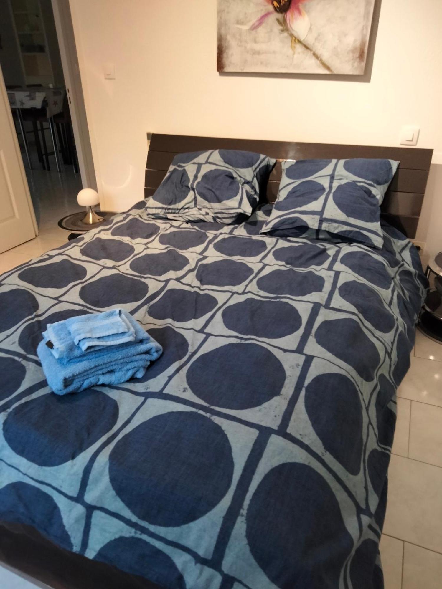 Maison 4 A 6 Pers Quartier Calme Tout Confort Эг-Морт Экстерьер фото