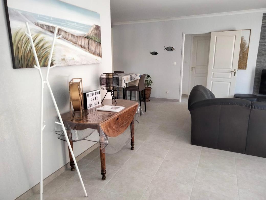 Maison 4 A 6 Pers Quartier Calme Tout Confort Эг-Морт Экстерьер фото